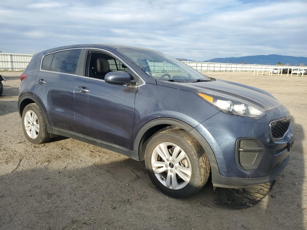 2019 Kia Sportage Lx - Фото 4