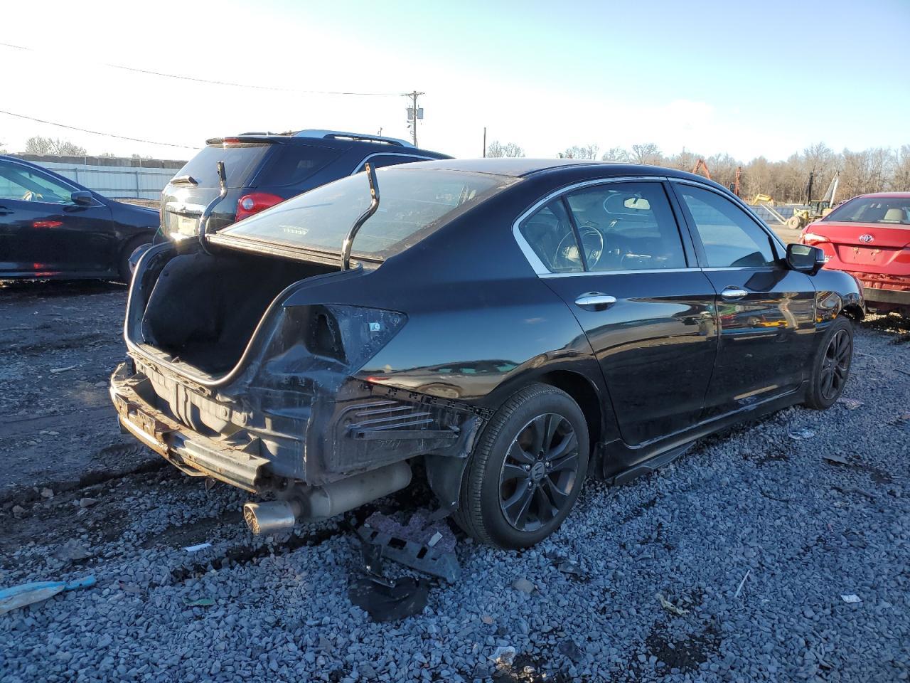 2015 Honda Accord Sport - Фото 3