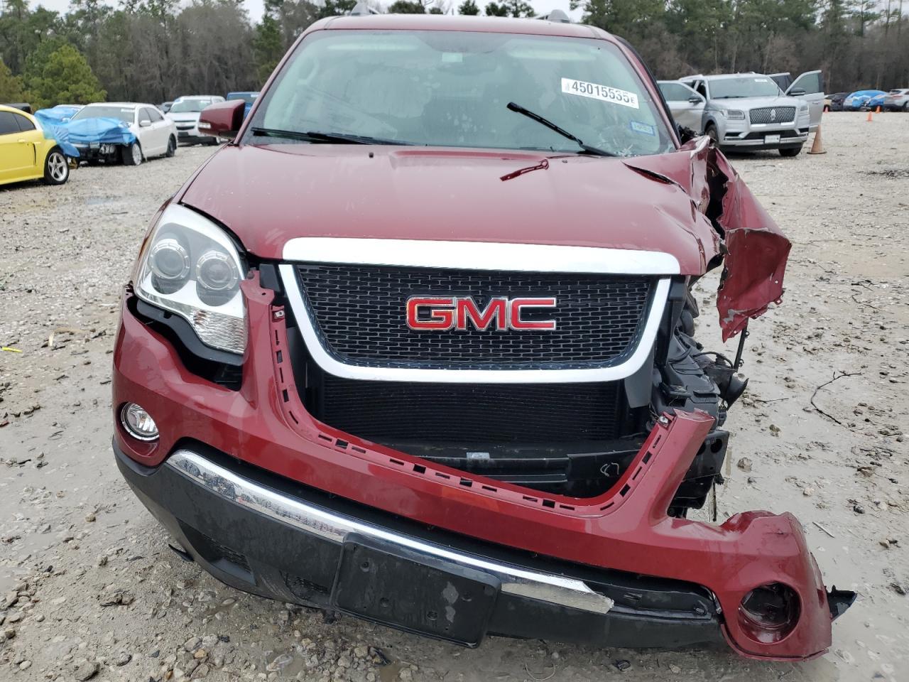 2010 GMC Acadia Slt-2 - Image 5