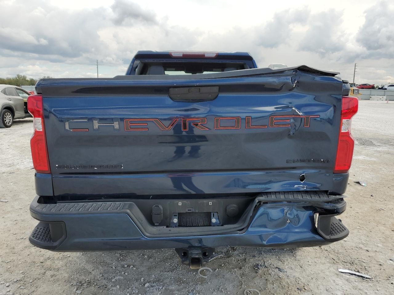 2020 Chevrolet Silverado C1500 Custom - Image 6