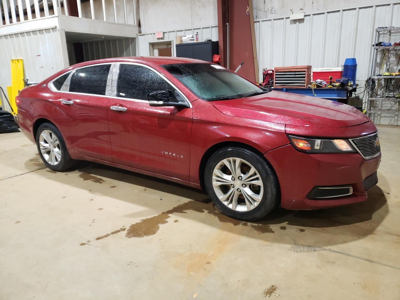2014 Chevrolet Impala Lt - Image 4