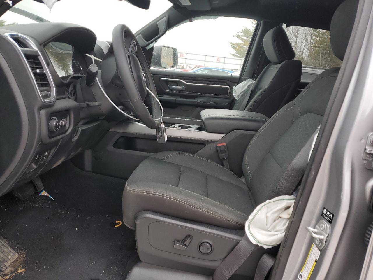 2025 Ram 1500 Big Horn/Lone Star - Фото 7