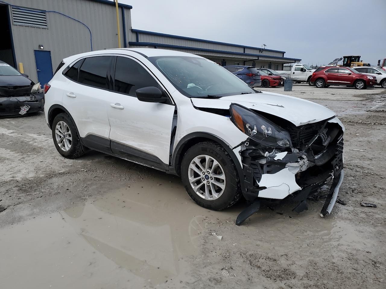 2022 Ford Escape Se - Фото 4