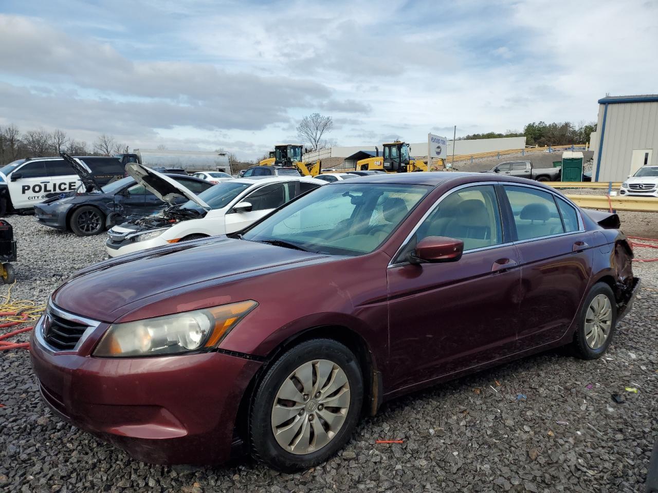 2009 Honda Accord Lx