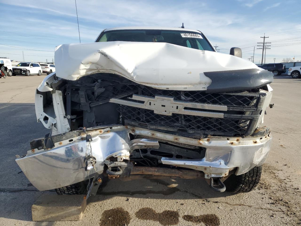 2013 Chevrolet Silverado K2500 Heavy Duty - Фото 5