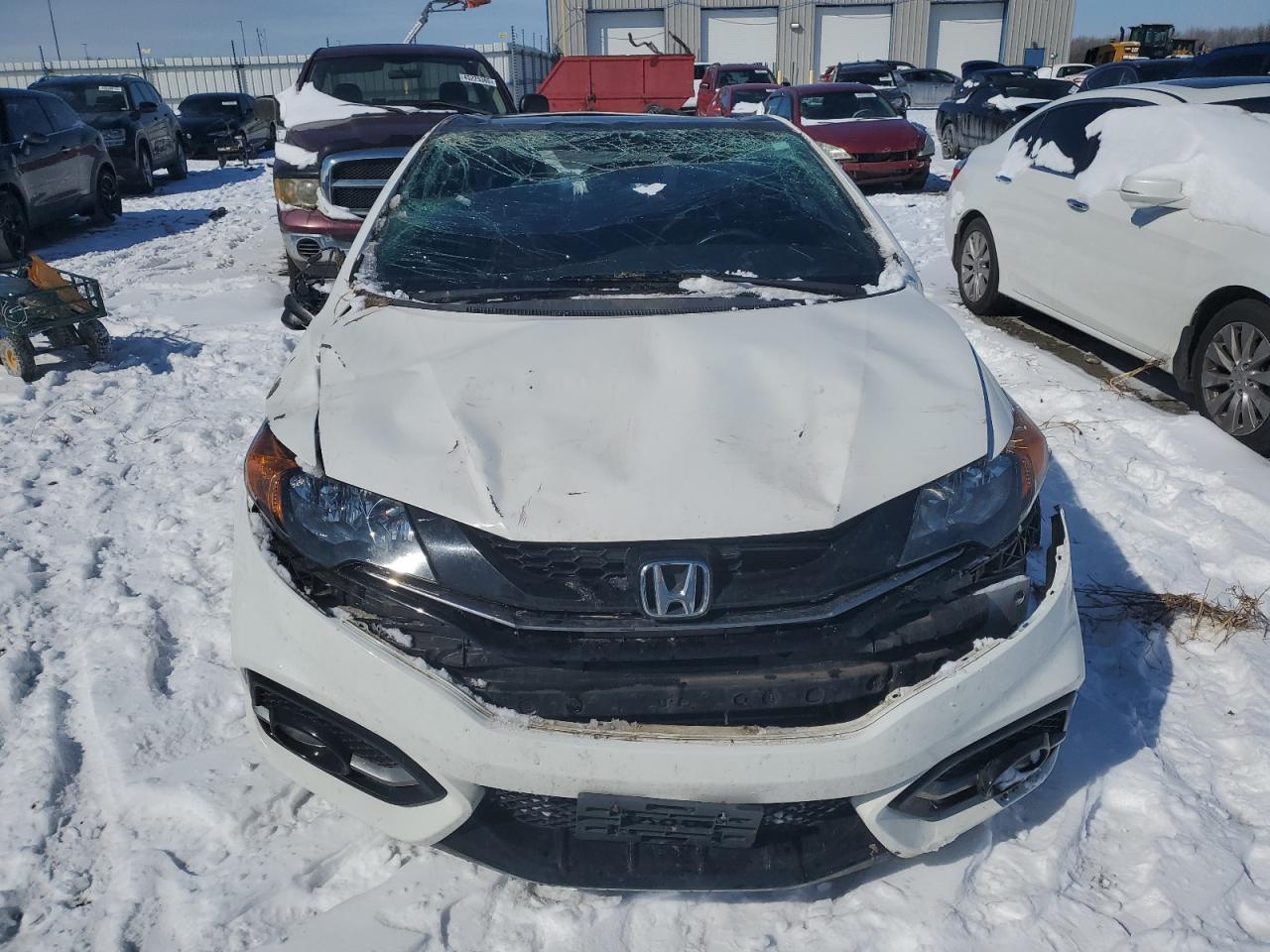 2015 Honda Civic Si - Image 5