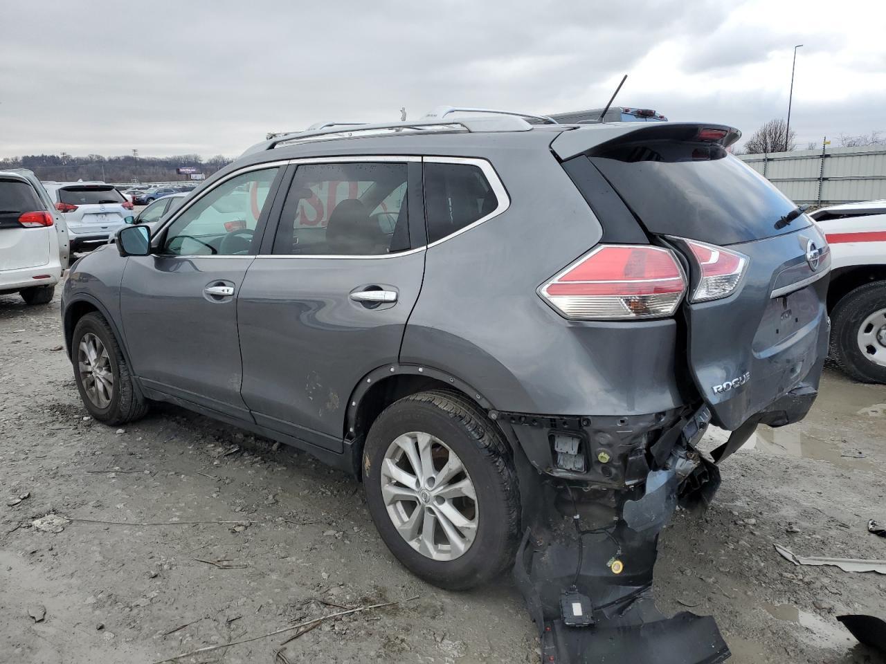 2016 Nissan Rogue S - Image 2