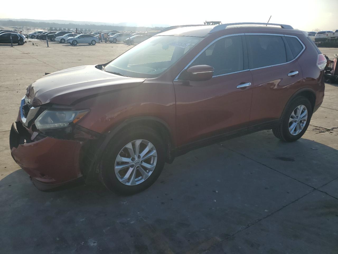 2014 Niss Rogue Sv