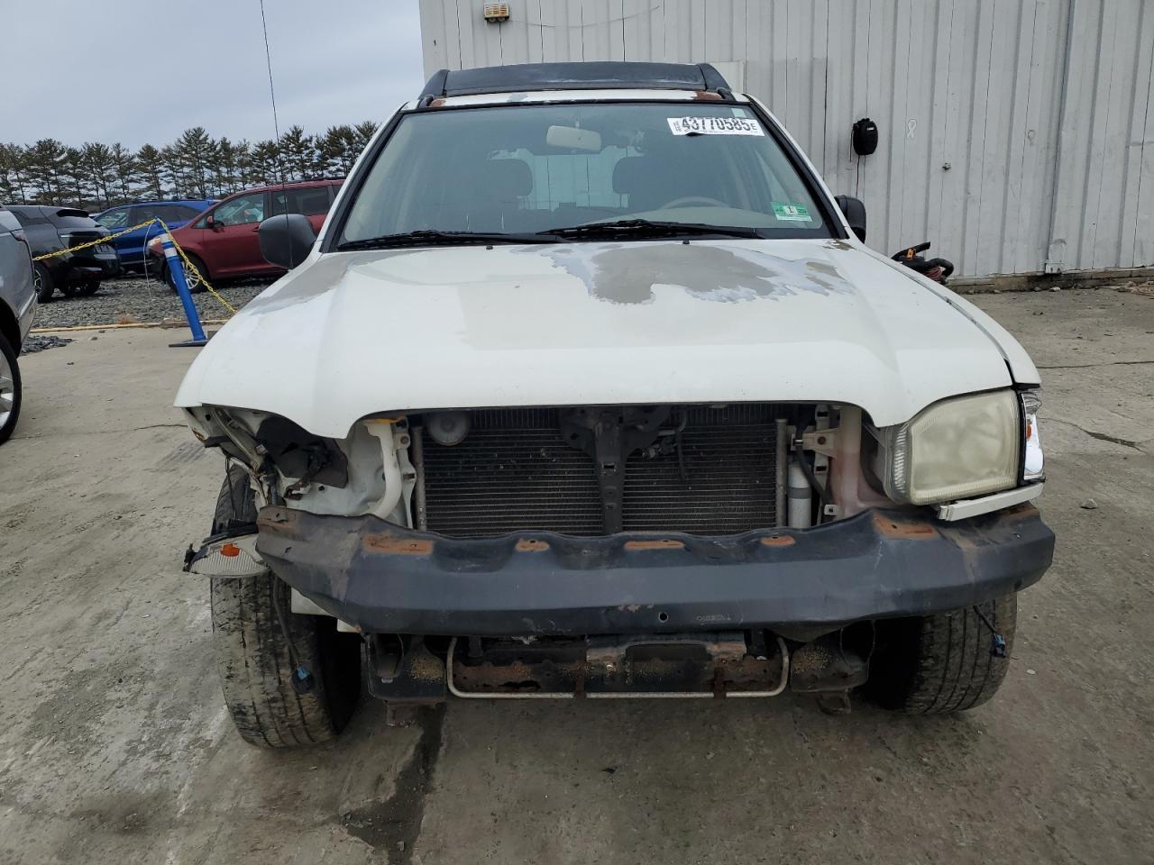 2004 Nissan Pathfinder Se - Image 5