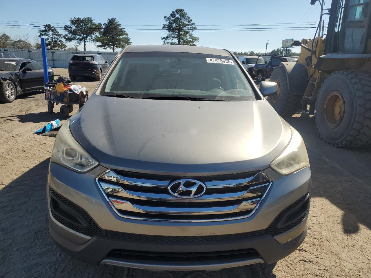 2013 Hyundai Santa Fe Sport - Фото 5