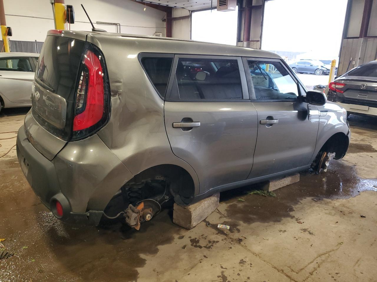 2014 Kia Soul + - Фото 3