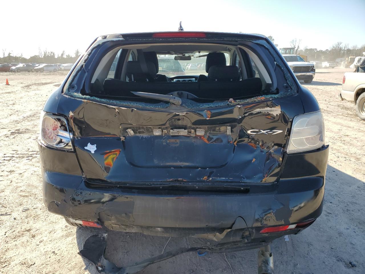 2011 Mazda Cx-7 - Фото 6
