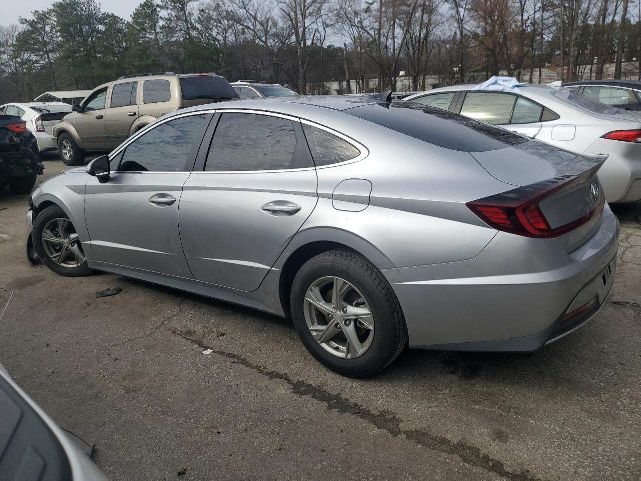 2021 Hyundai Sonata Se - Image 2