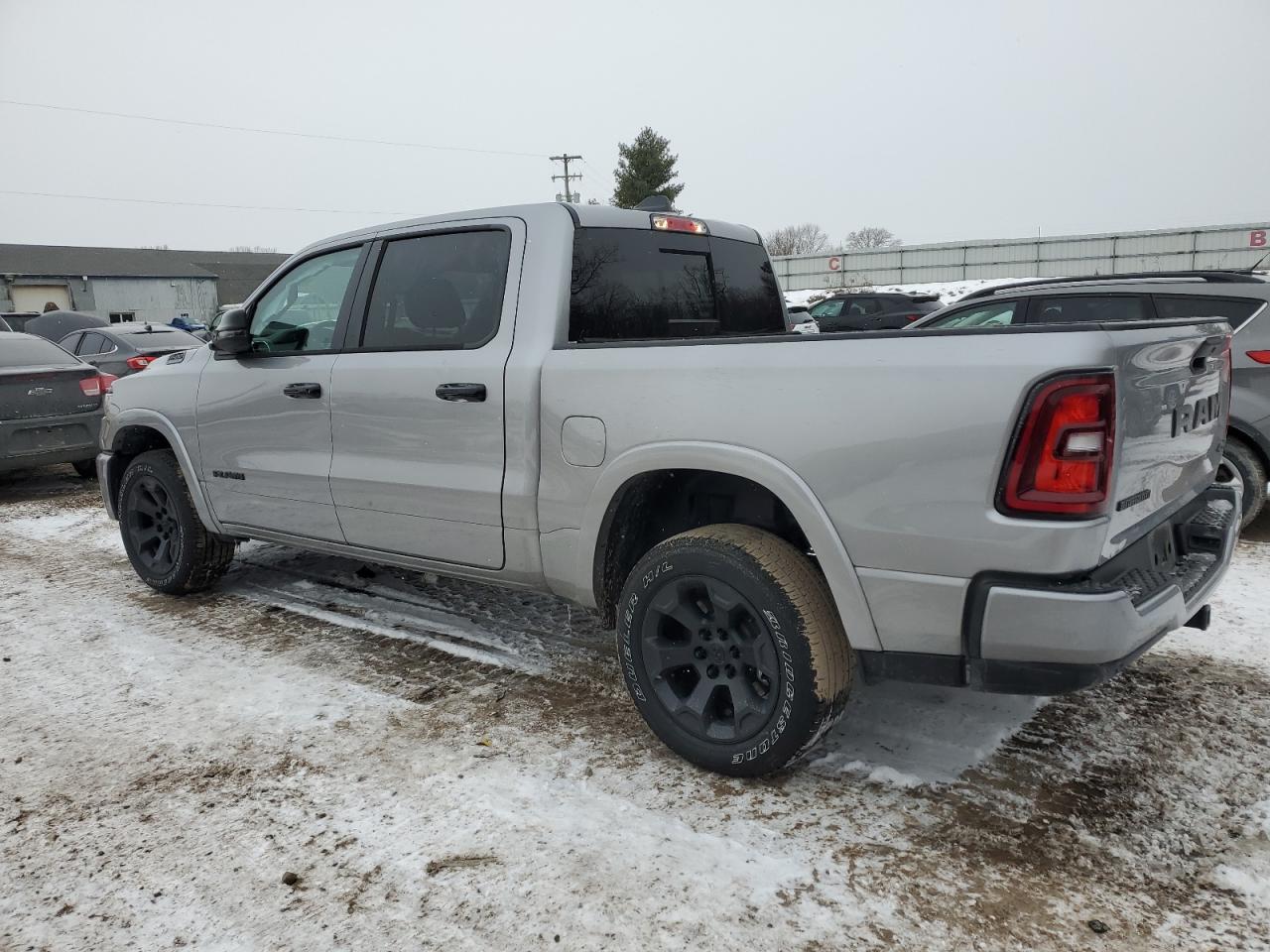 2025 Ram 1500 Big Horn/Lone Star - Фото 2