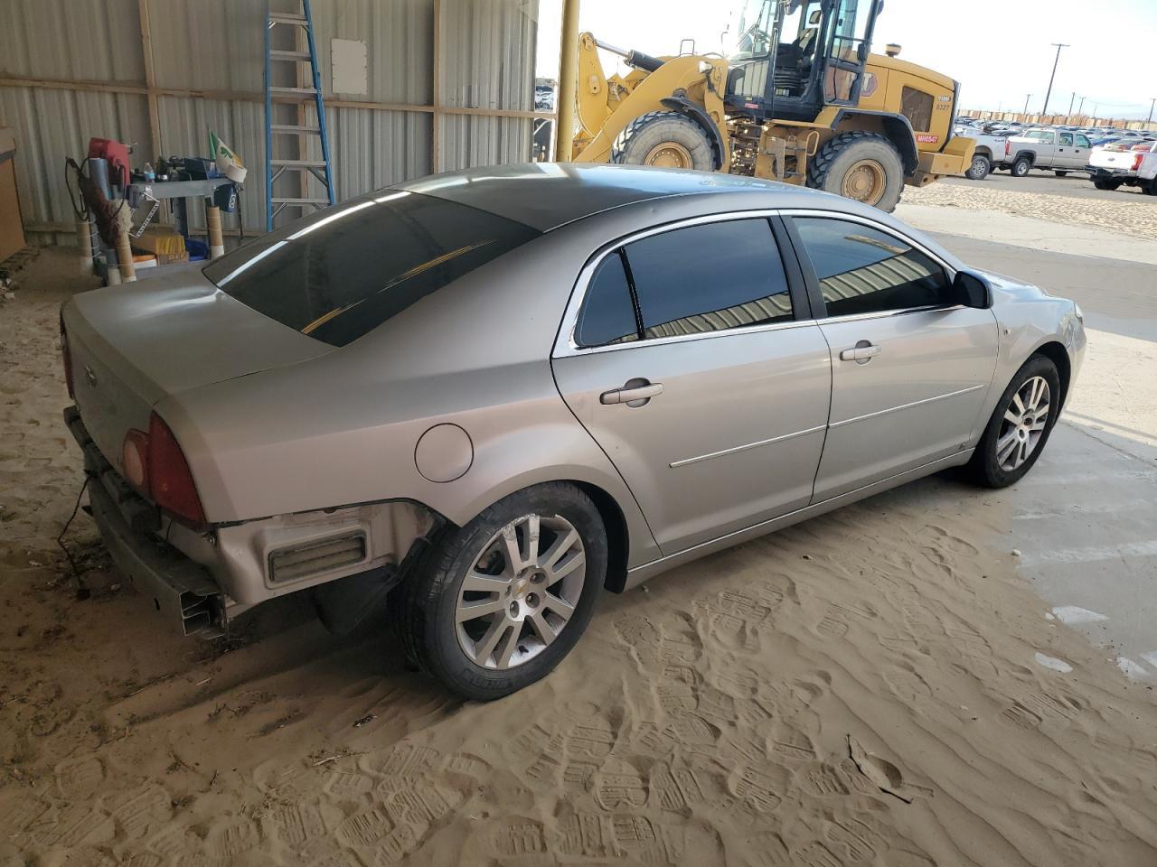 2008 Chevrolet Malibu Ls - Фото 3