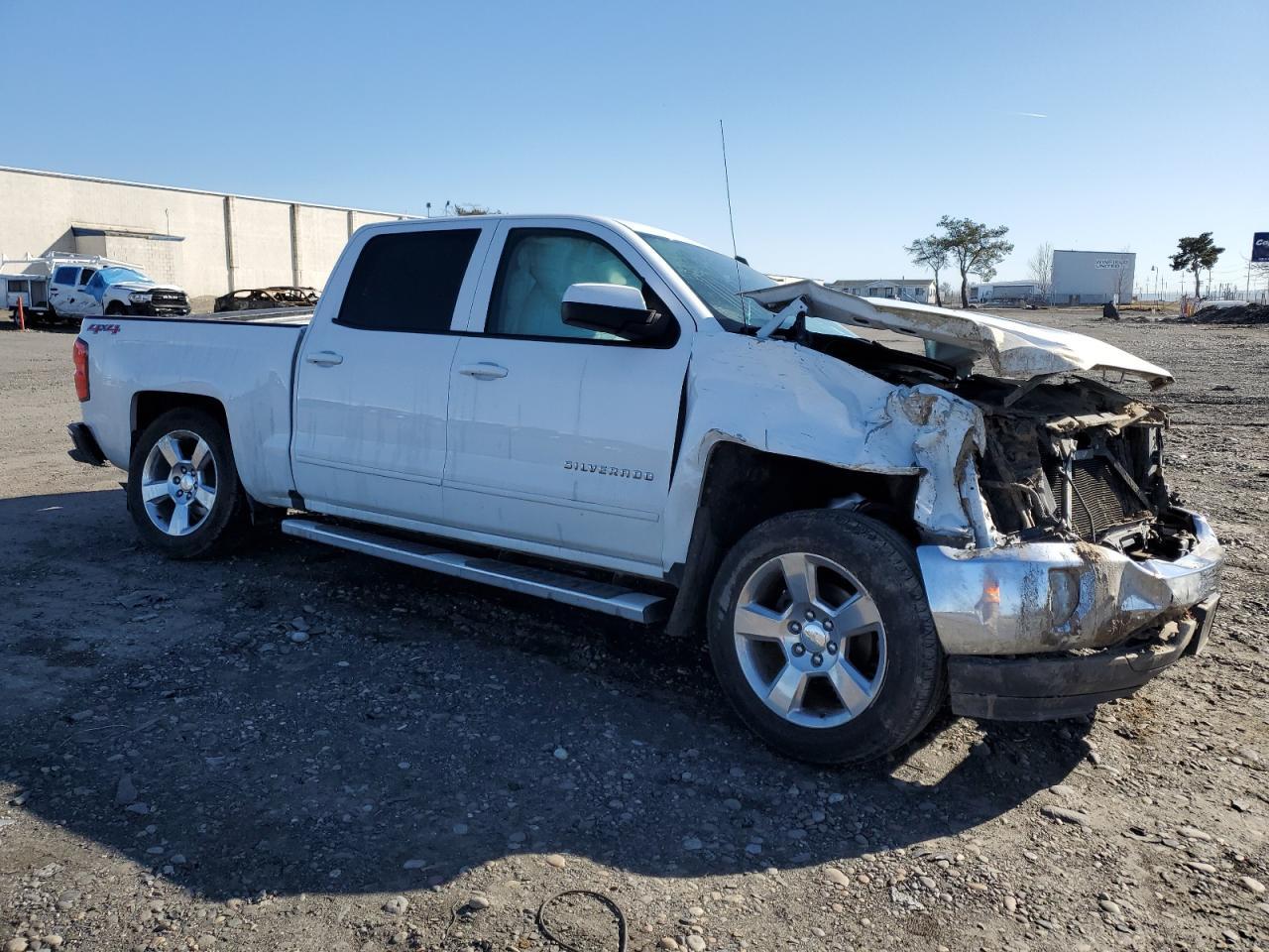 2017 Chevrolet Silverado K1500 Lt - Фото 4