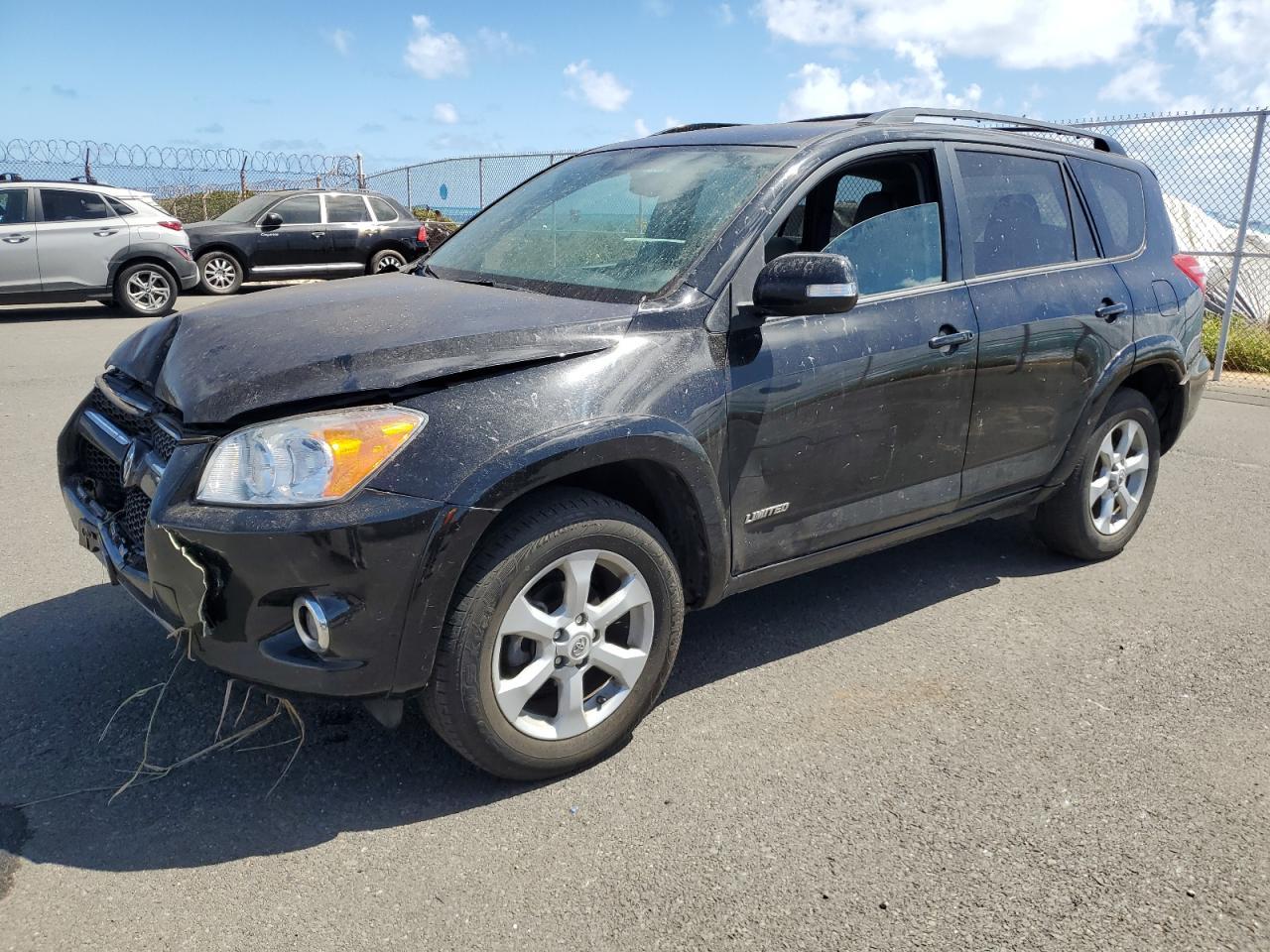 2012 Toyota Rav4 Limited