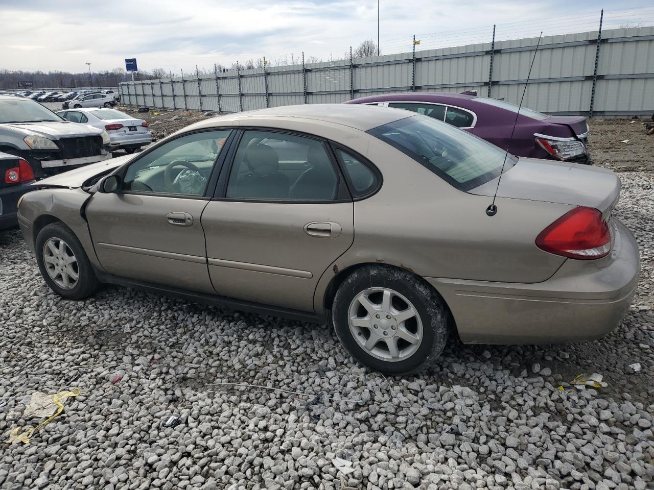 2006 Ford Taurus Sel - Image 3
