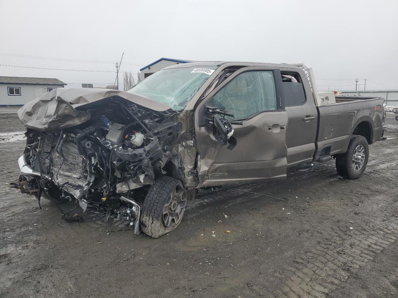 2023 Ford F350 Super Duty
