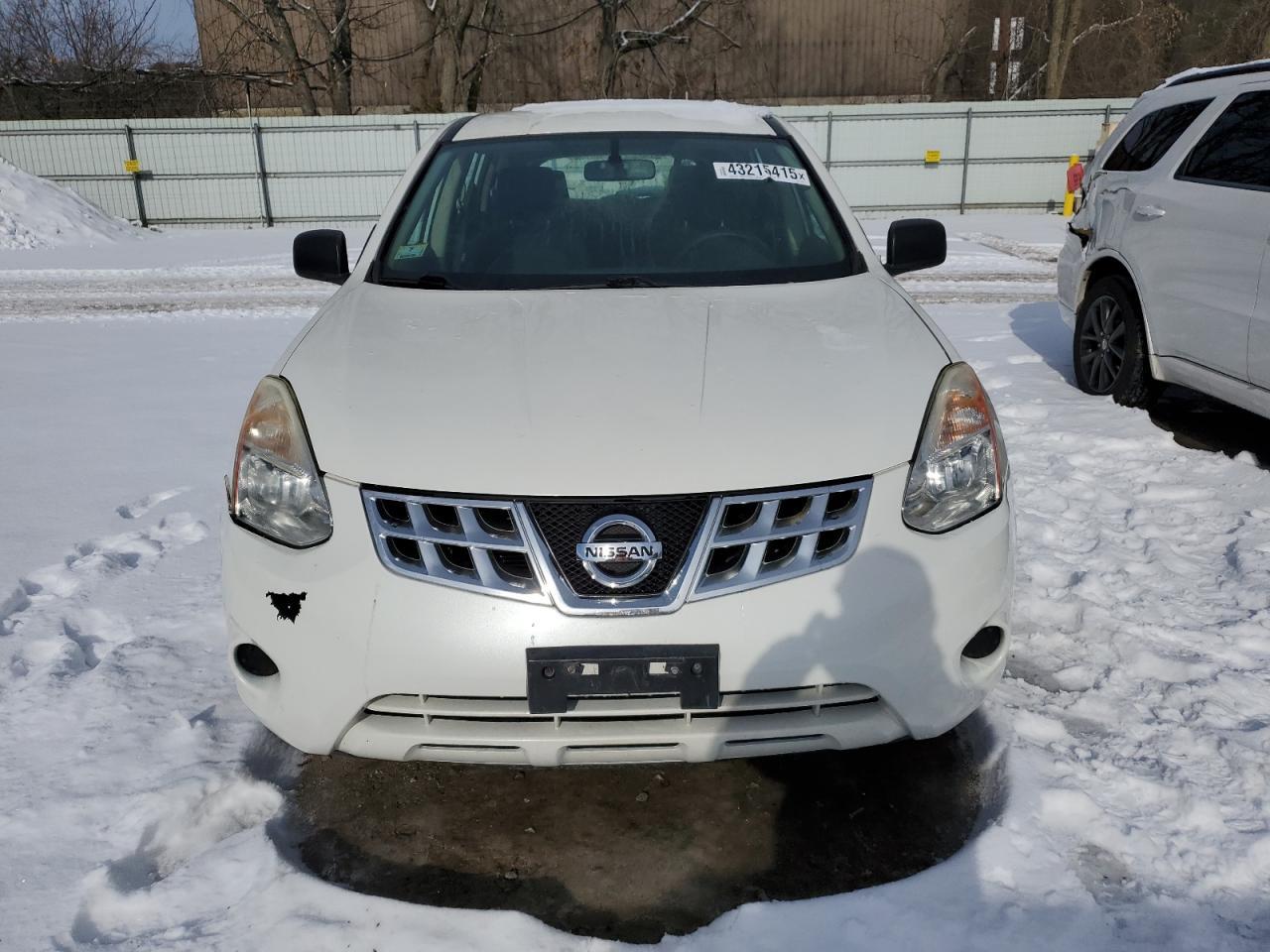 2013 Nissan Rogue S - Image 5