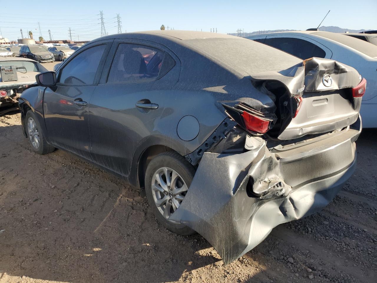2019 Mazda 2 - Image 2