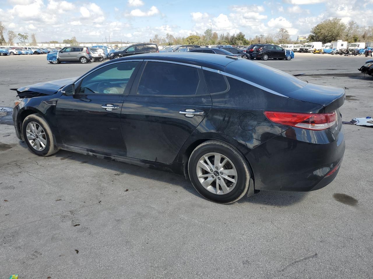 2016 Kia Optima Lx - Фото 2