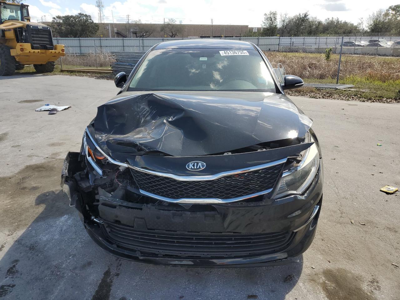 2016 Kia Optima Lx - Фото 5