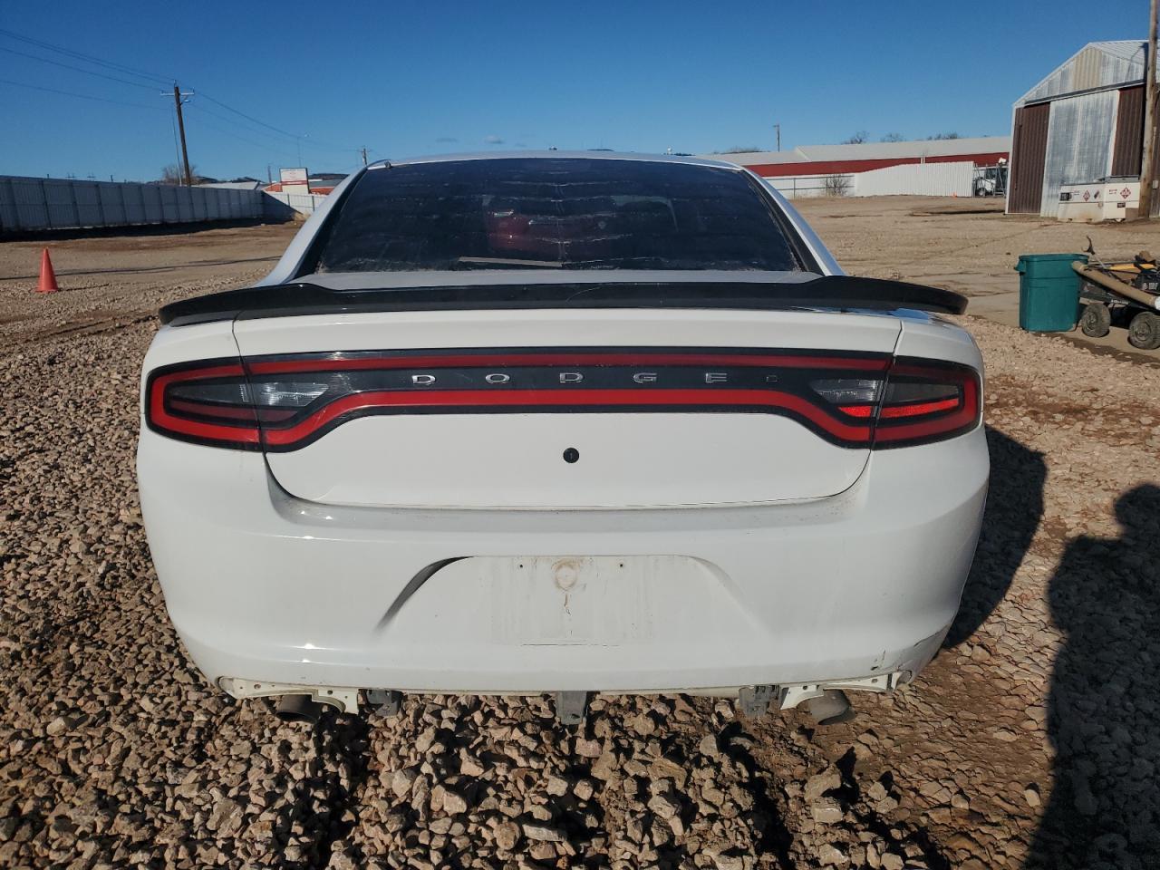 2016 Dodge Charger Police - Фото 6