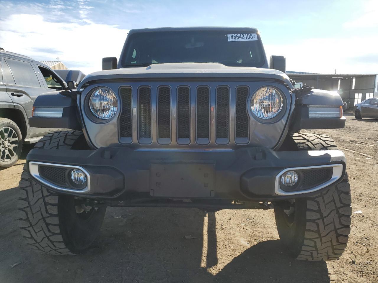 2020 Jeep Wrangler Unlimited Rubicon - Фото 5