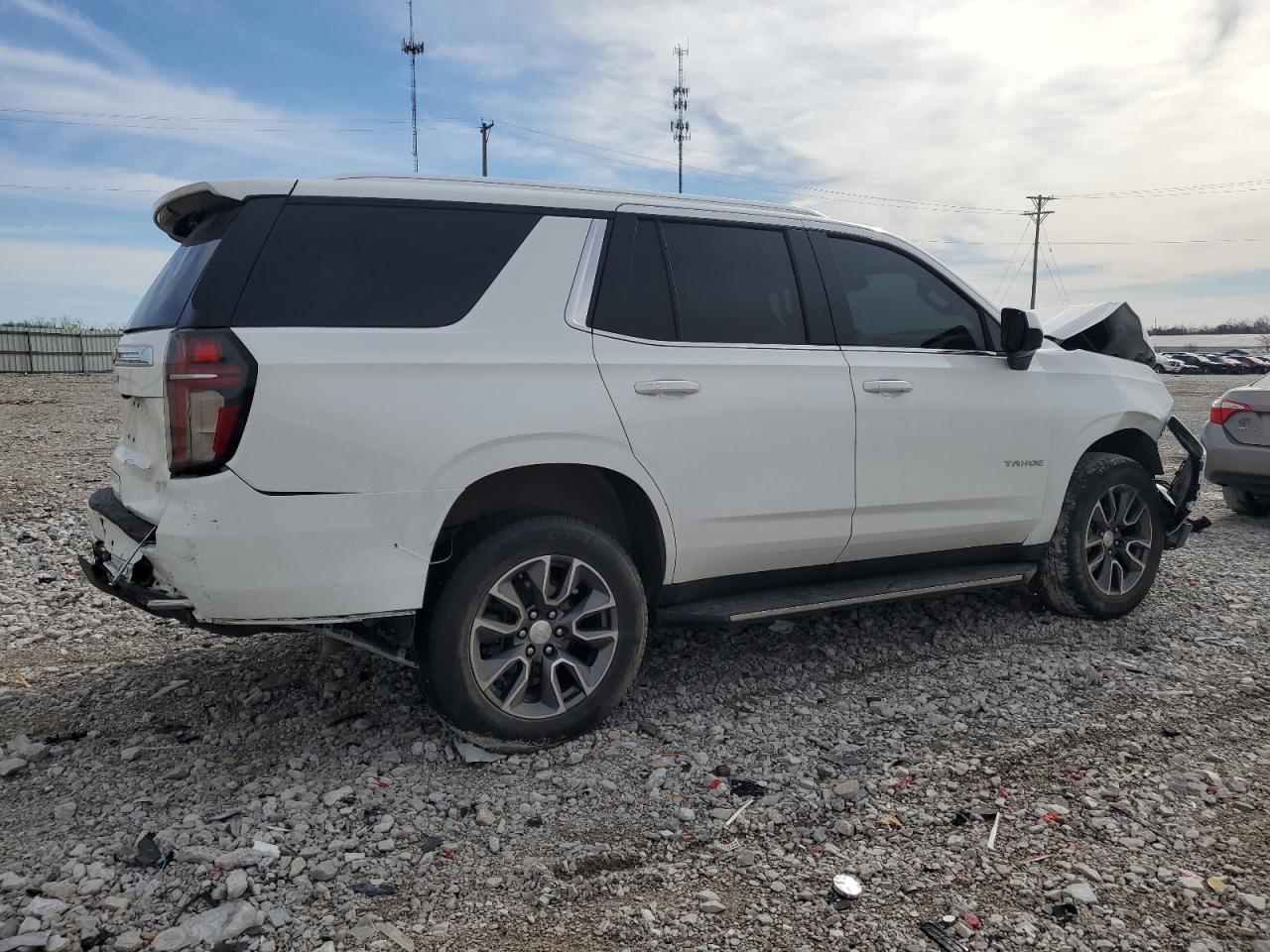 2023 Chevrolet Tahoe K1500 Ls - Фото 3