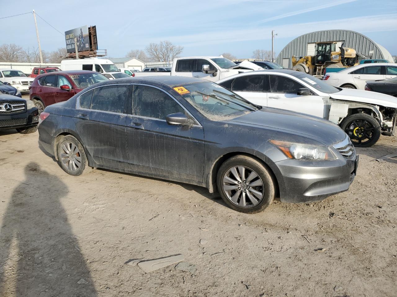 2012 Honda Accord Ex - Image 4