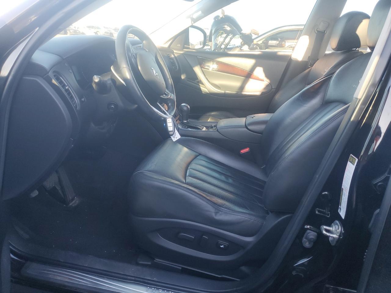 2012 Infiniti Ex35 Base - Image 7