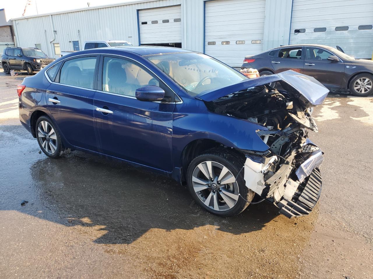 2019 Nissan Sentra S - Фото 4