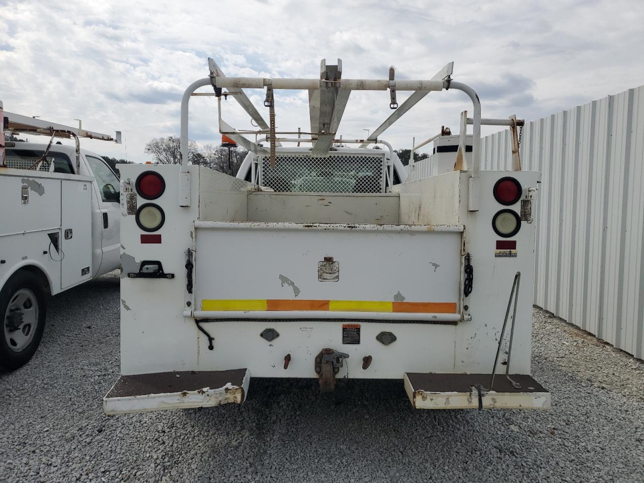 2008 Ford F350 Srw Super Duty - Image 6