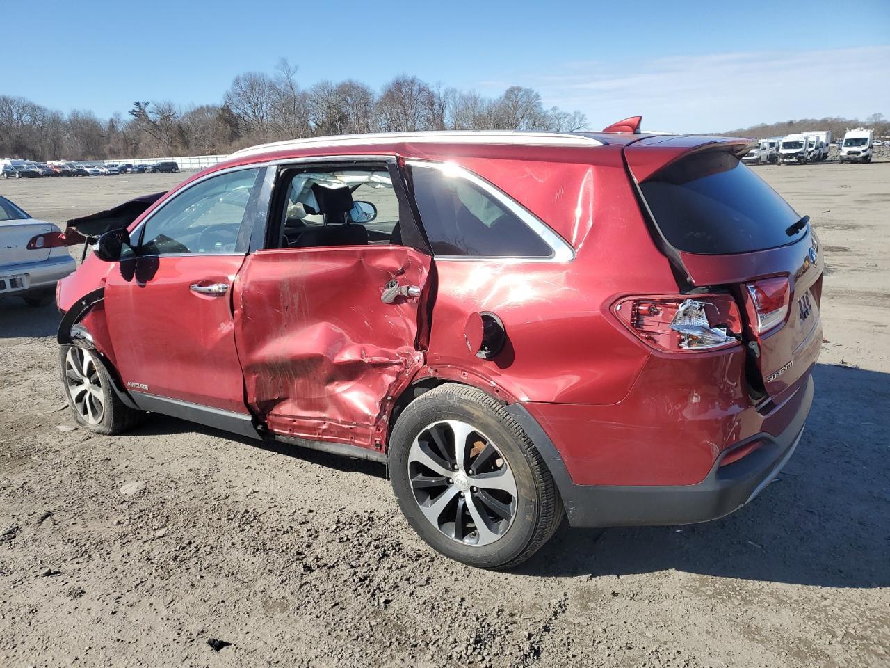 2018 Kia Sorento Ex - Image 2