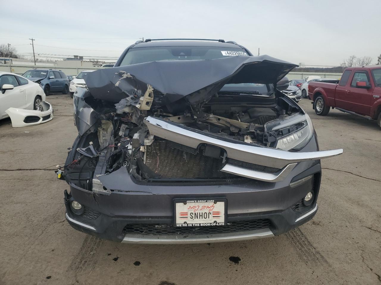 2019 Honda Pilot Touring - Image 5