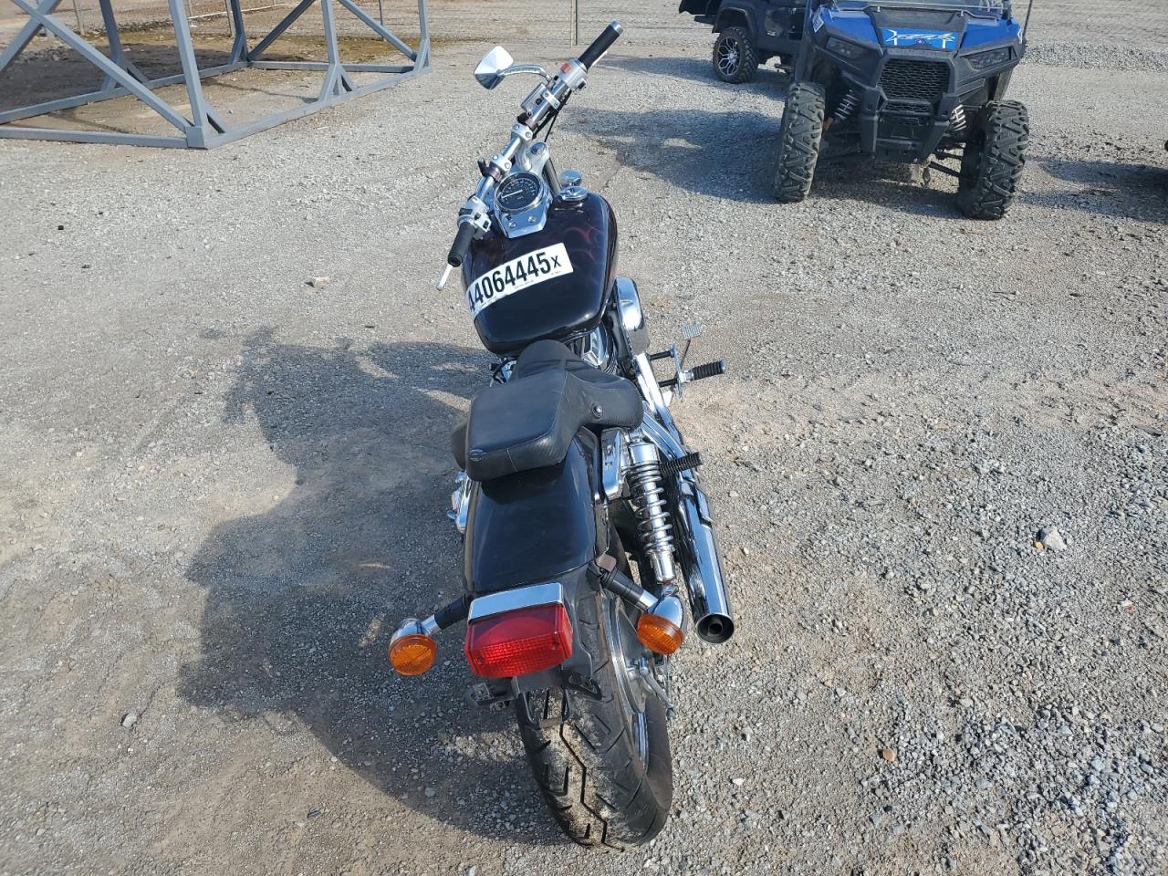 2005 Honda Vt750 C - Фото 4