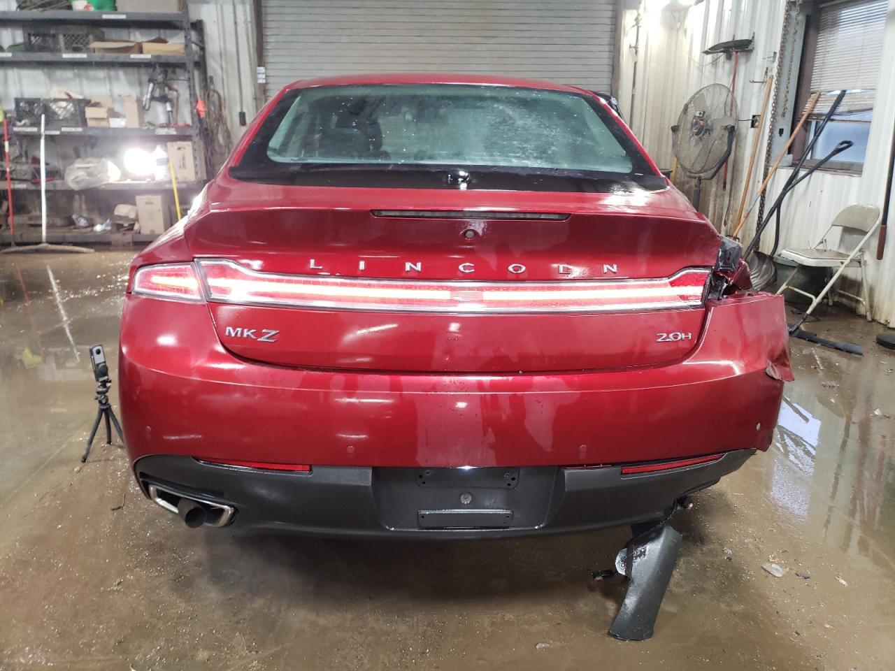 2014 Lincoln Mkz Hybrid - Image 6