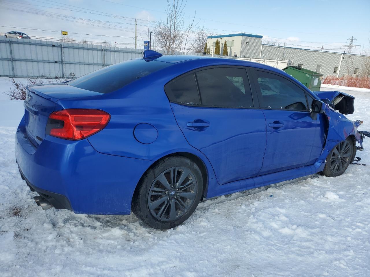 2018 Subaru Wrx - Фото 3