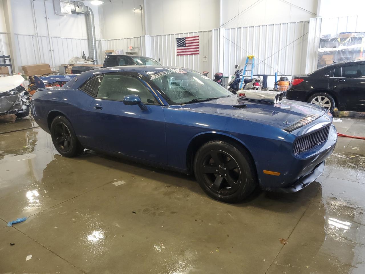 2010 Dodge Challenger Se - Image 4