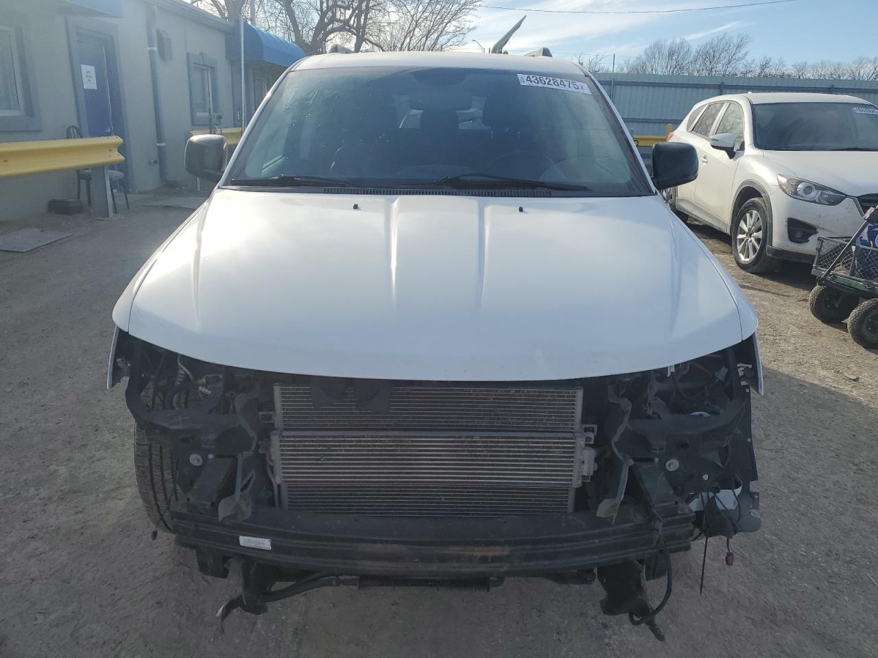 2017 Dodge Journey Gt - Image 5