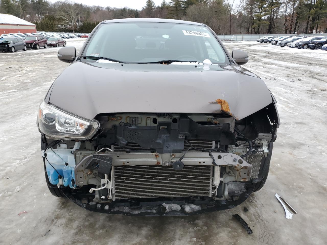 2016 Mitsubishi Outlander Sport Es - Фото 5