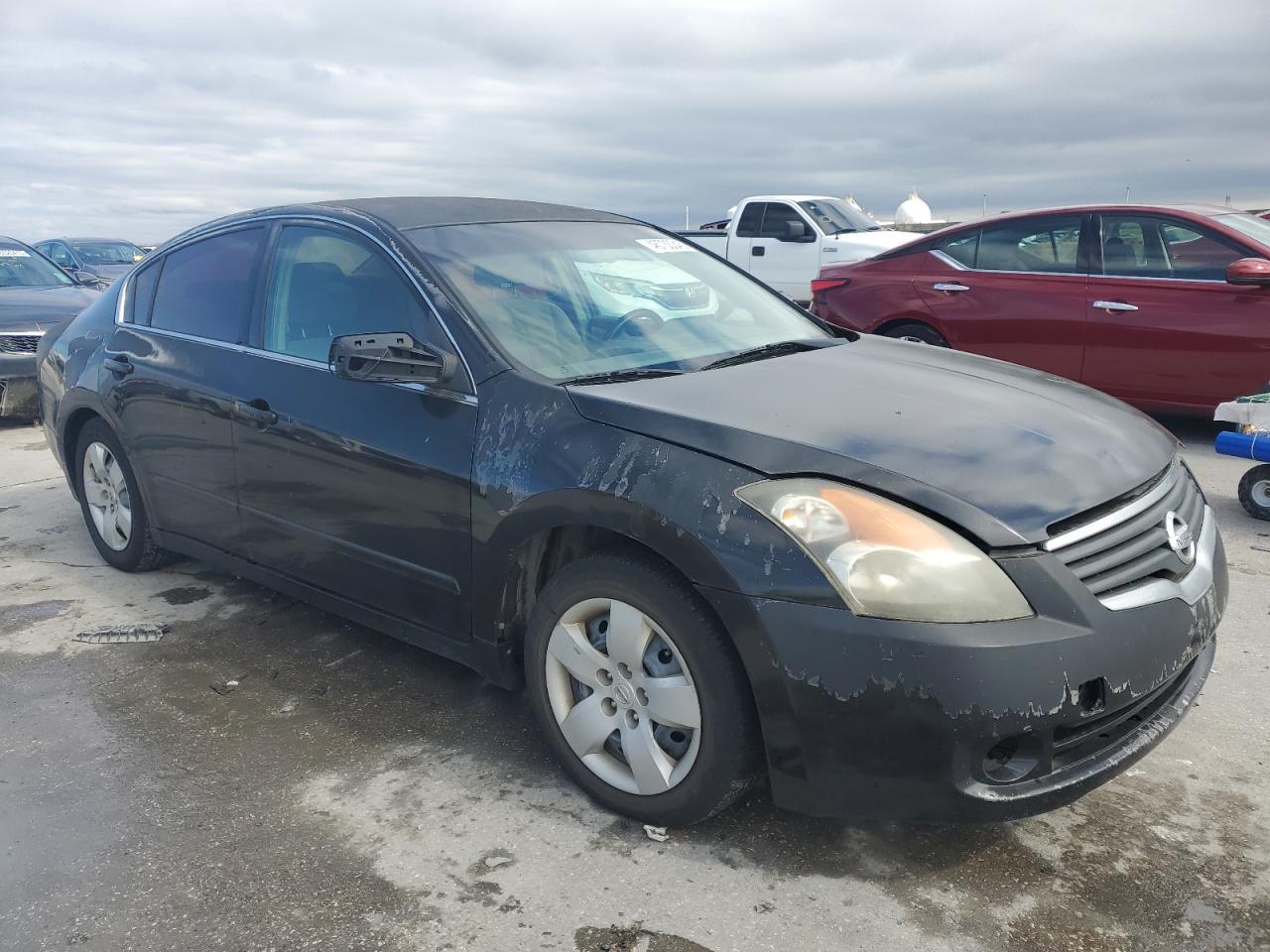 2007 Nissan Altima 2.5 - Фото 4