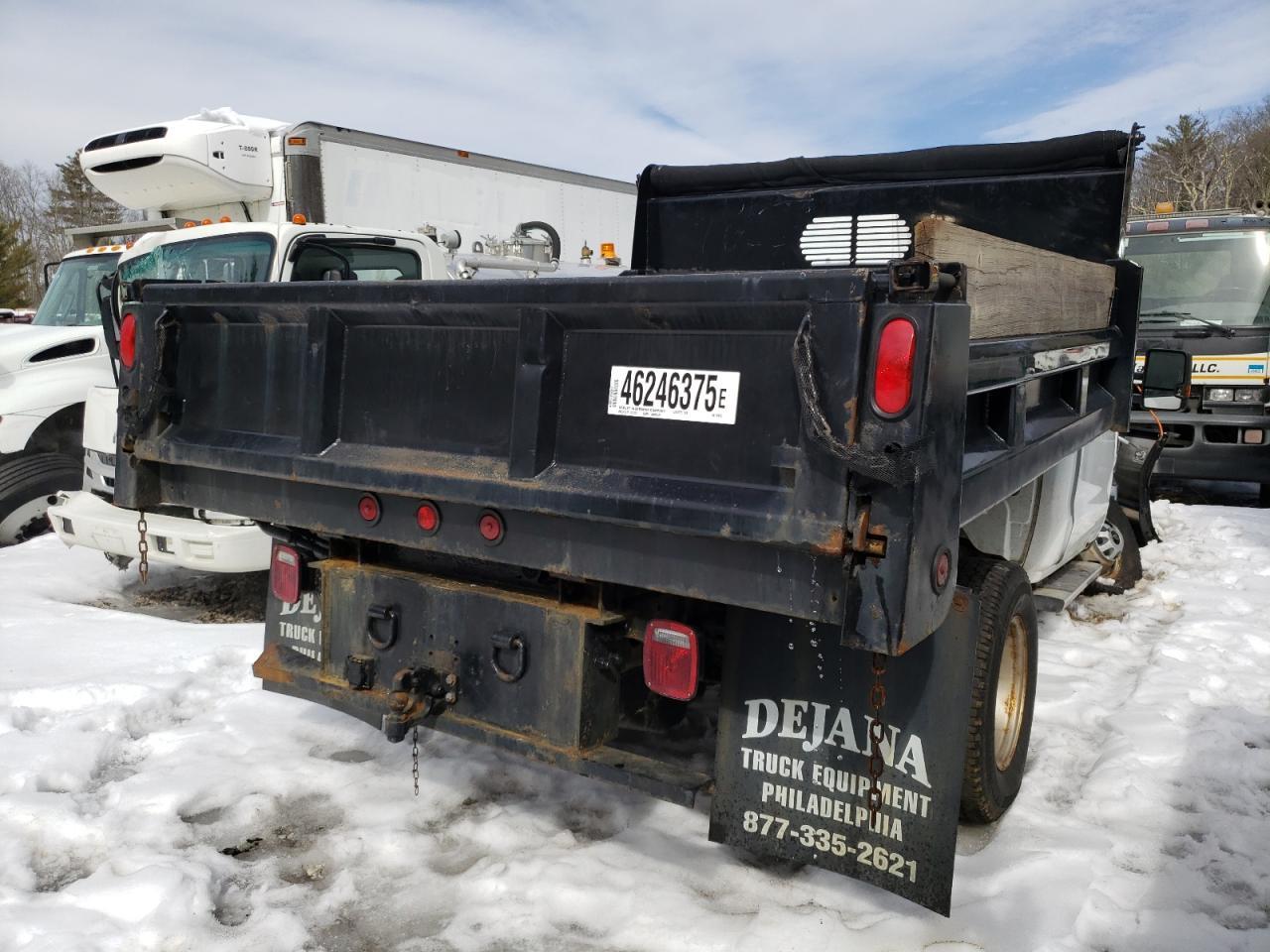 2016 Chevrolet Silverado K3500 - Фото 3