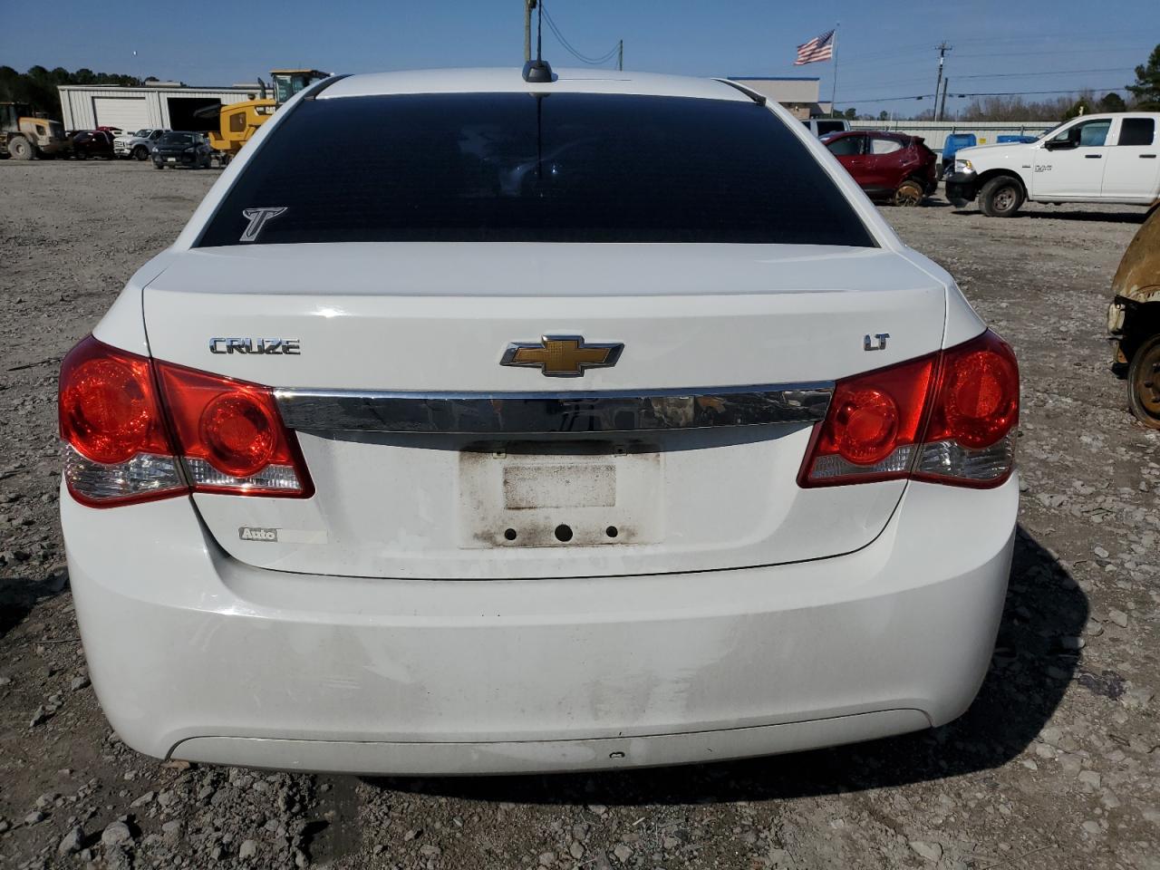 2016 Chevrolet Cruze Limited Lt - Image 6