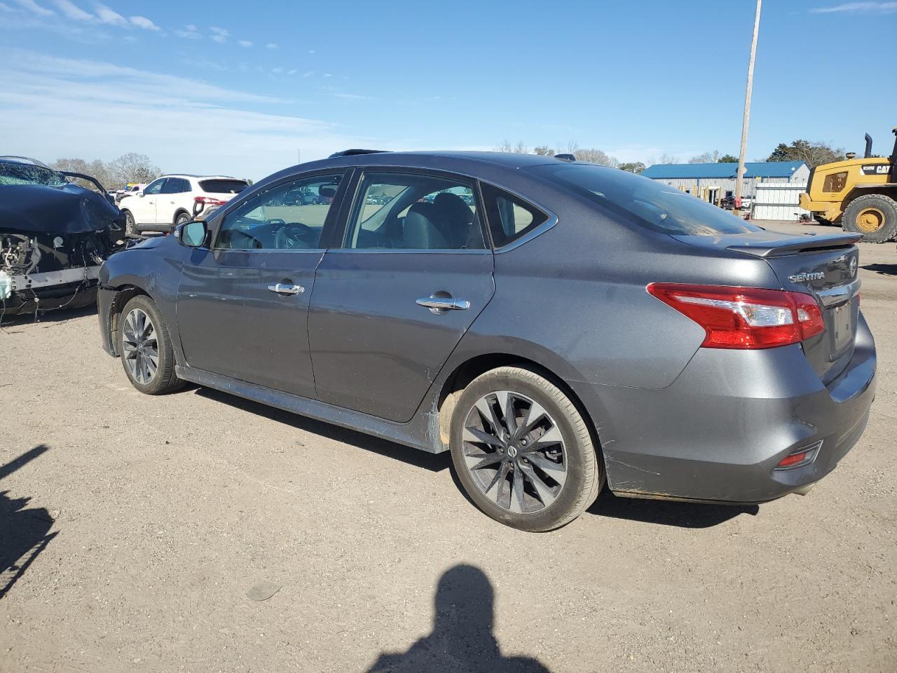 2018 Nissan Sentra S - Image 2