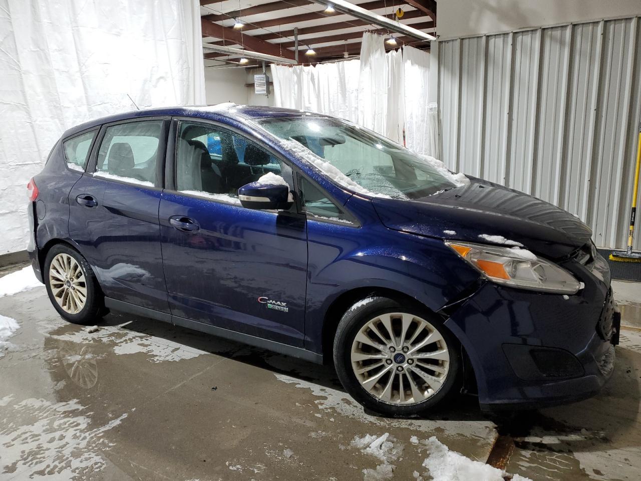 2017 Ford C-Max Se - Фото 4