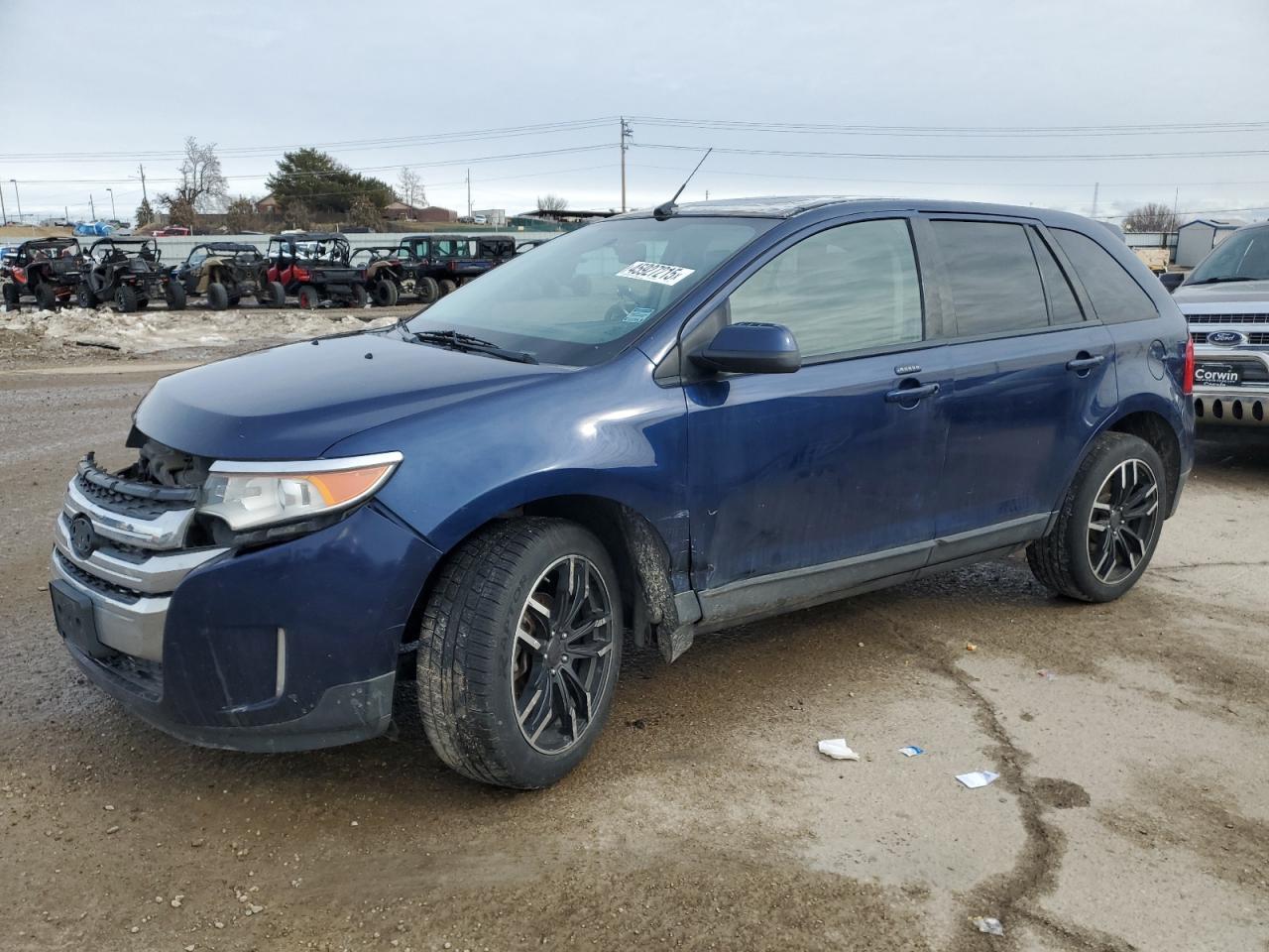2012 Ford Edge Sel