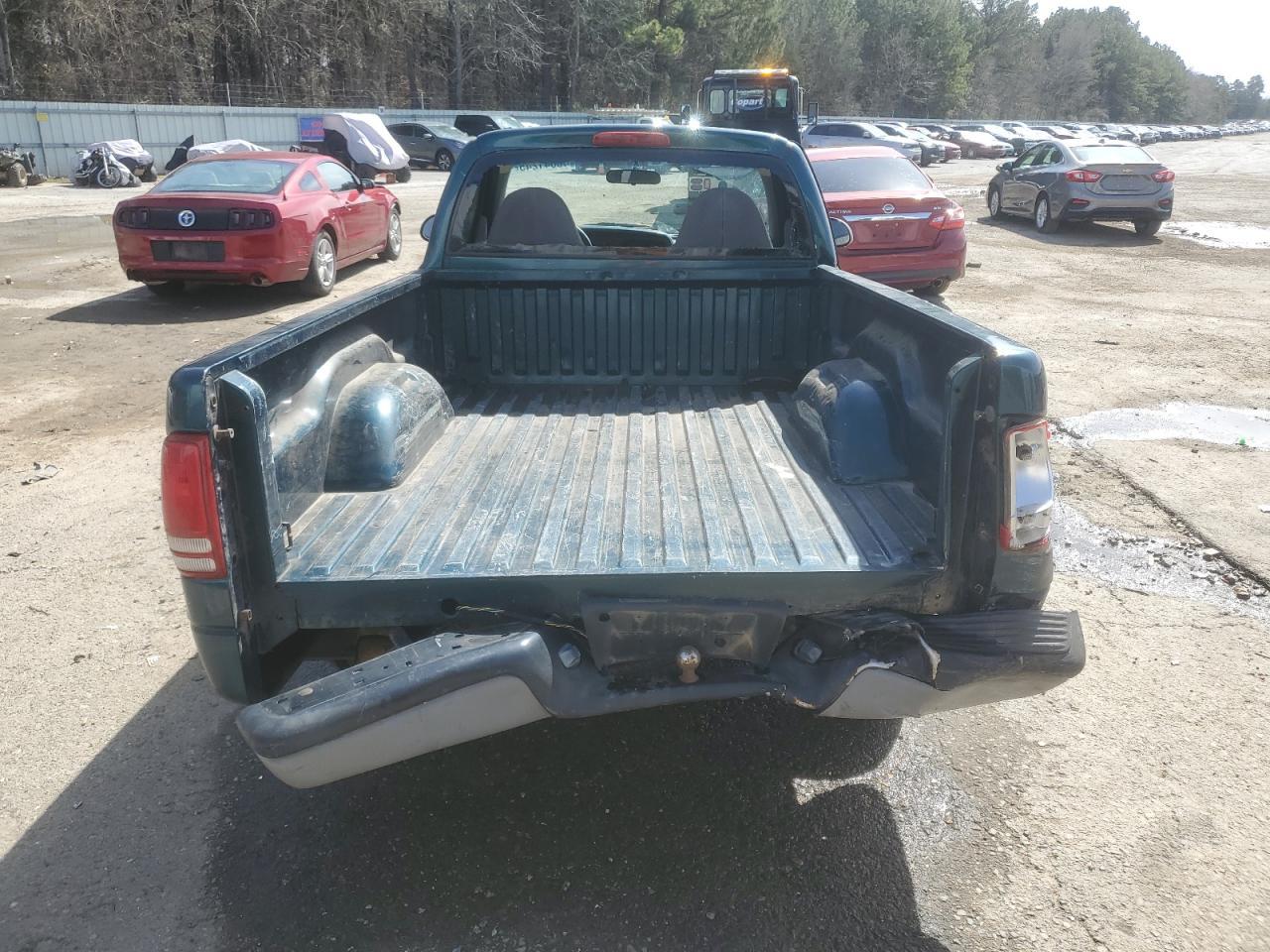 1997 Dodge Dakota - Фото 6