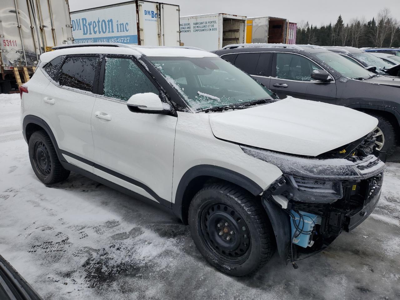 2024 Kia Seltos Ex - Image 4